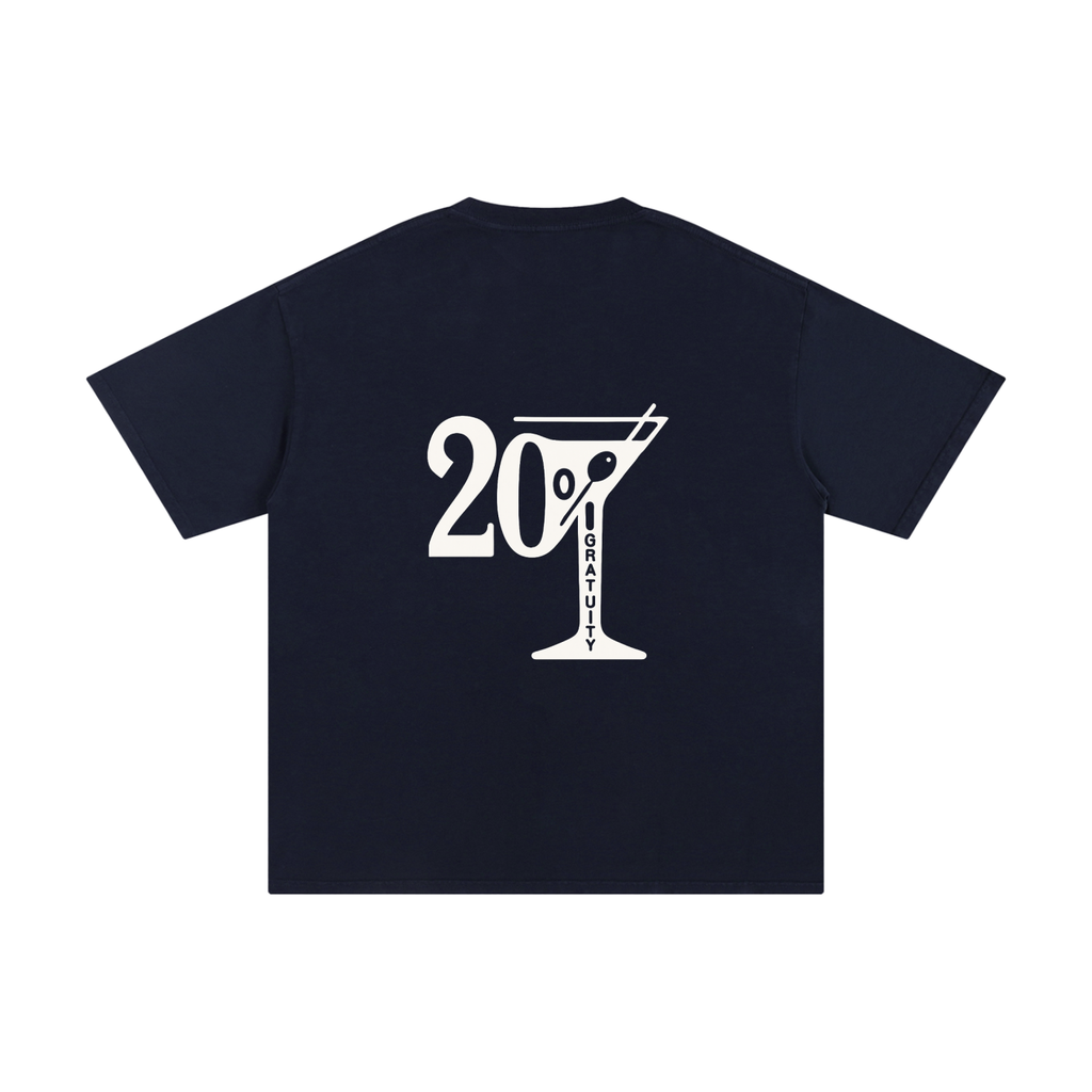 Unisex Pure Cotton T-Shirt