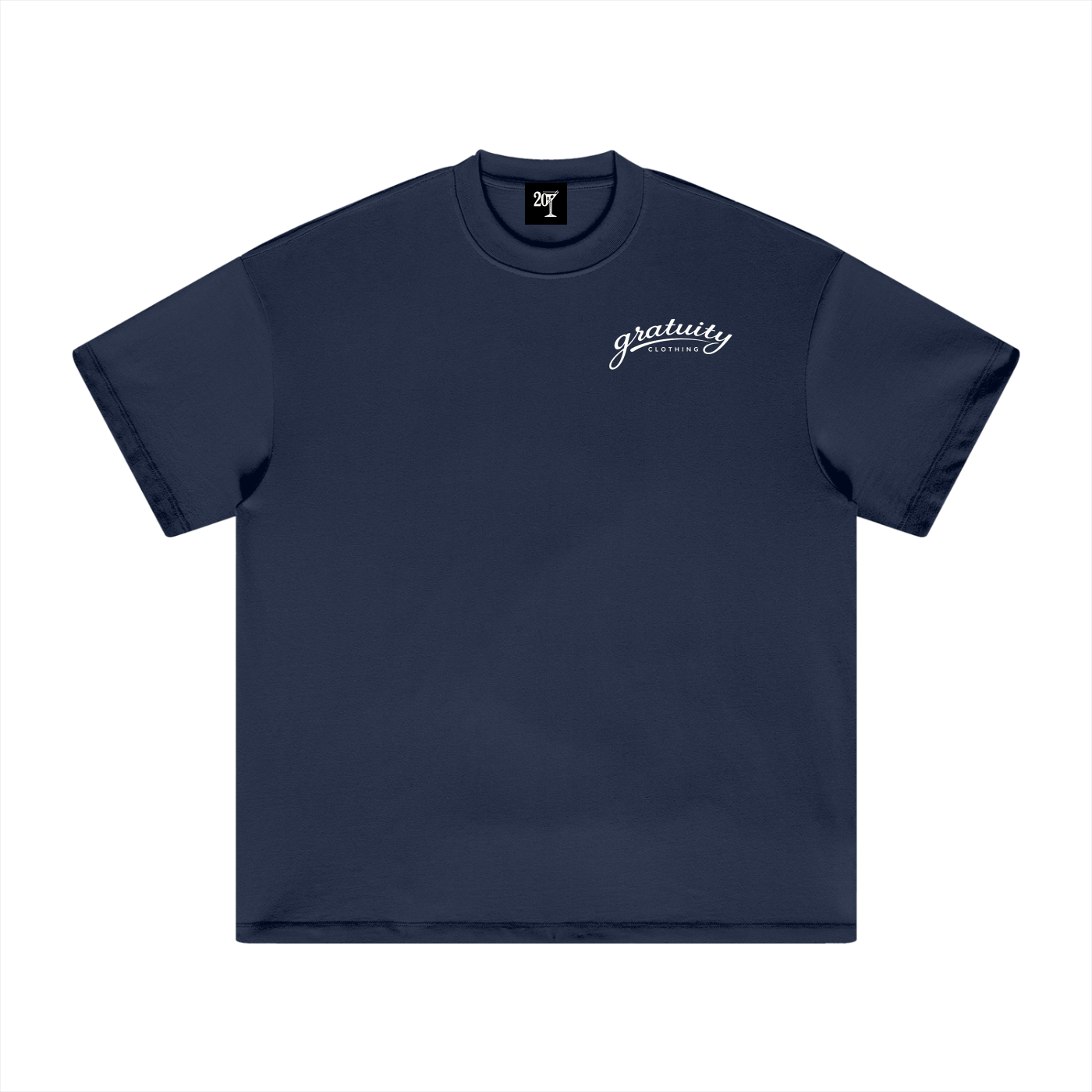 Heavyweight Earth Tone T-Shirt