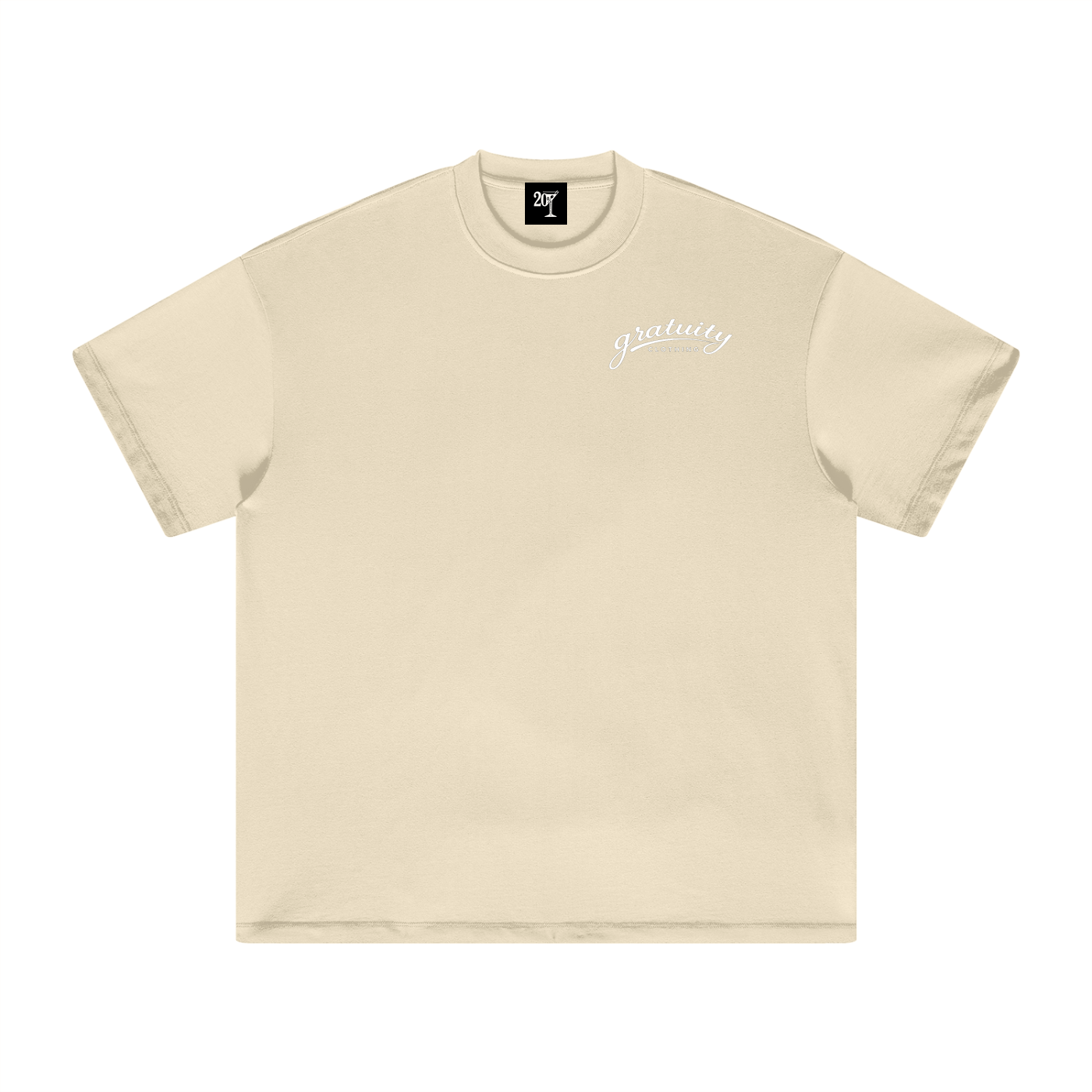 Heavyweight Earth Tone T-Shirt
