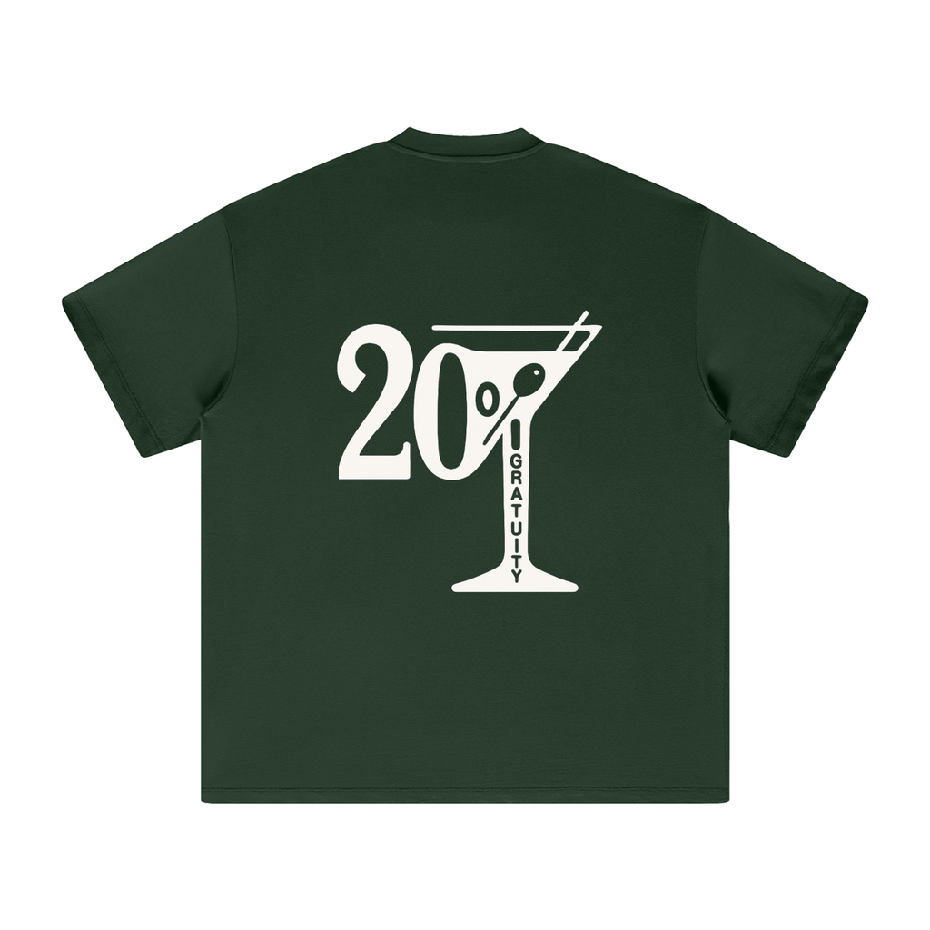 Premium Heavyweight Earth Tone T-Shirt