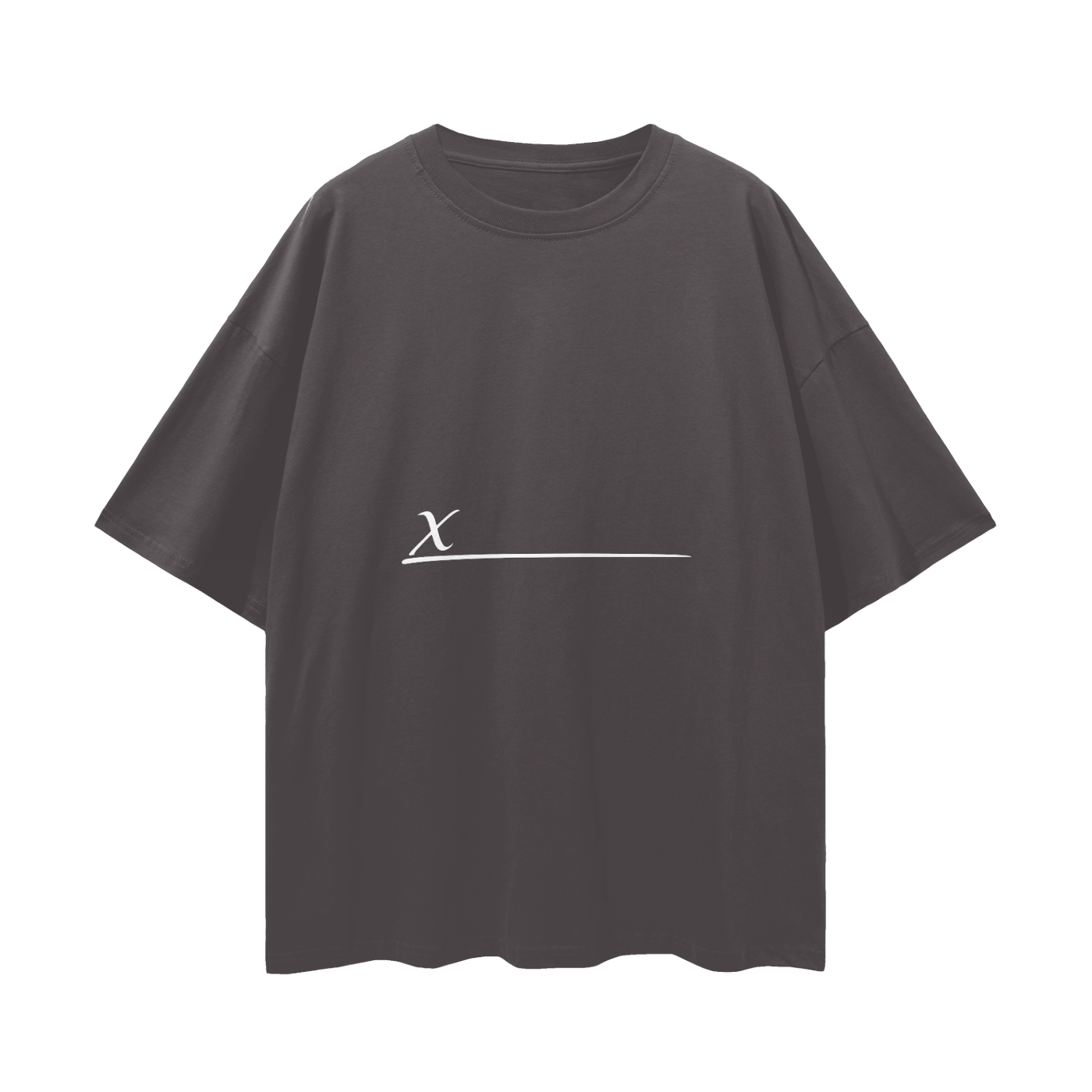 Streetwear Loose Drop Shoulder T-Shirt