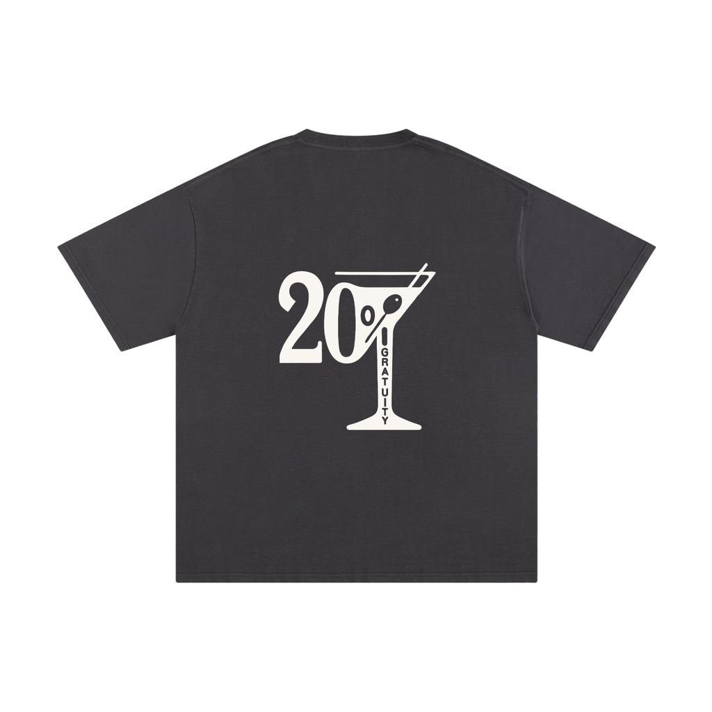 Unisex Pure Cotton T-Shirt