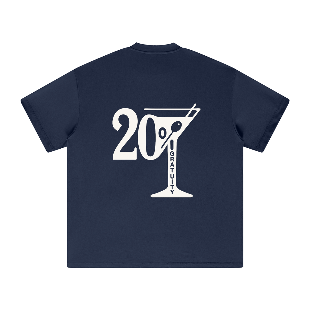 Premium Heavyweight Earth Tone T-Shirt