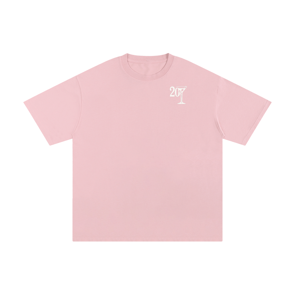 Martini Unisex Pure Cotton T-Shirt