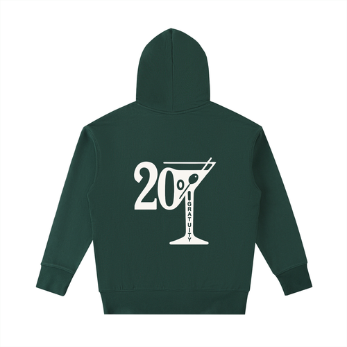 Essential Heavyweight Cotton Hoodie