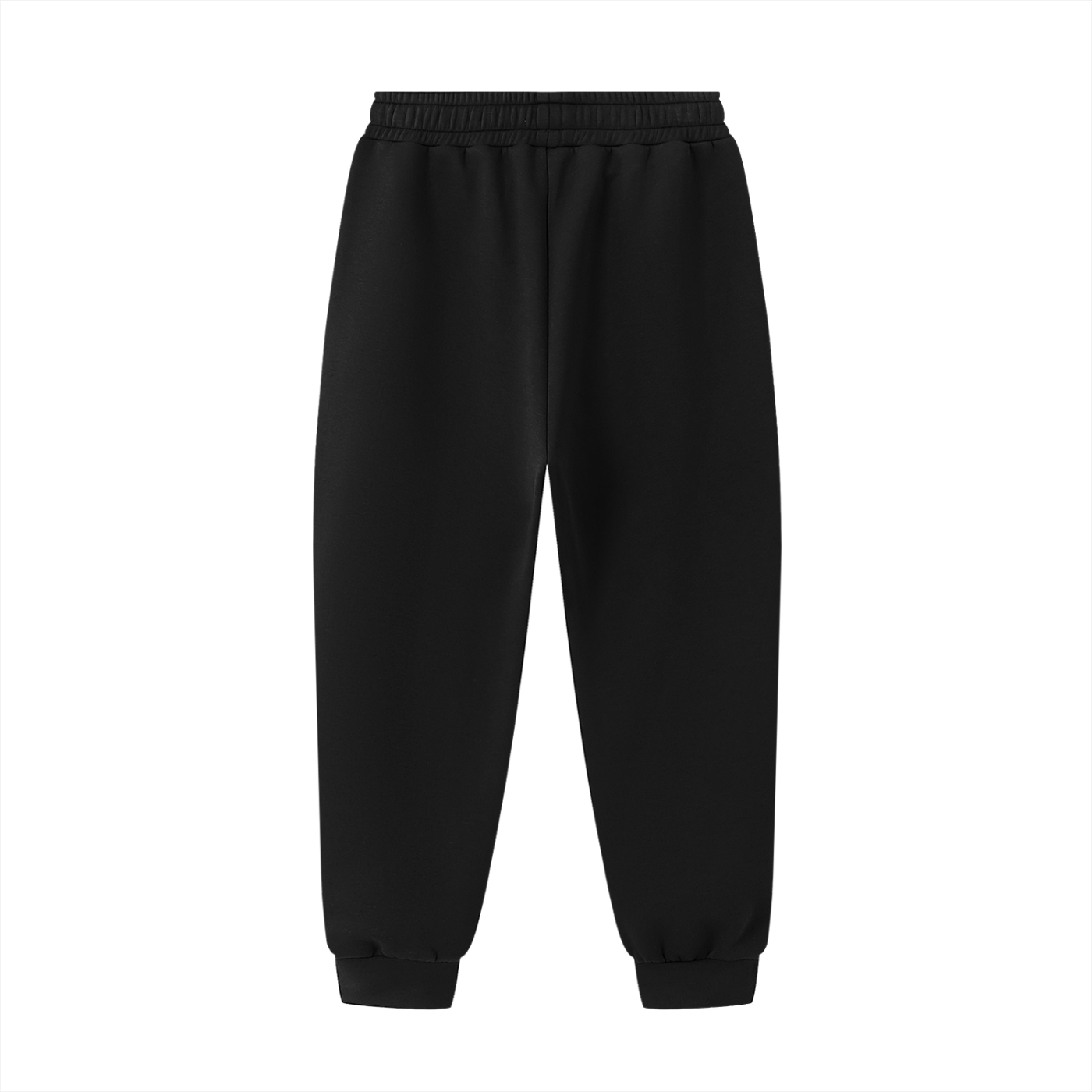 Vintage Logo Drawstring Jogged Sweatpants