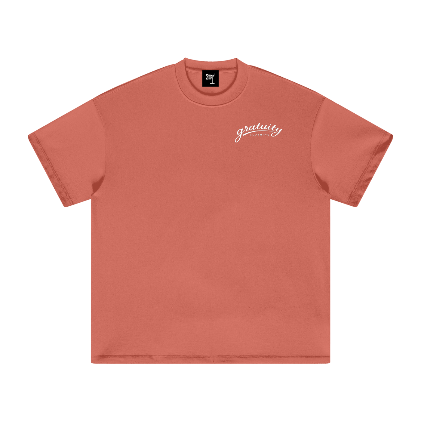 Premium Heavyweight Earth Tone T-Shirt