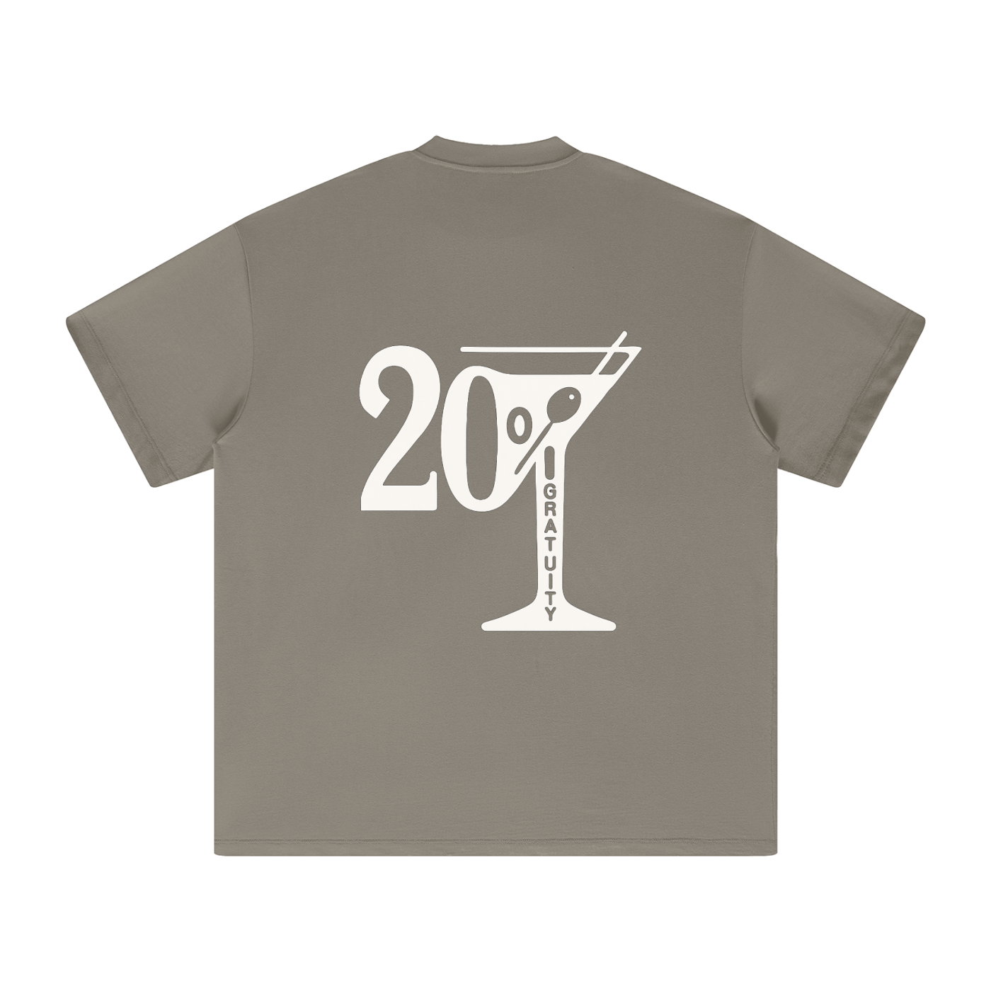 Premium Heavyweight Earth Tone T-Shirt