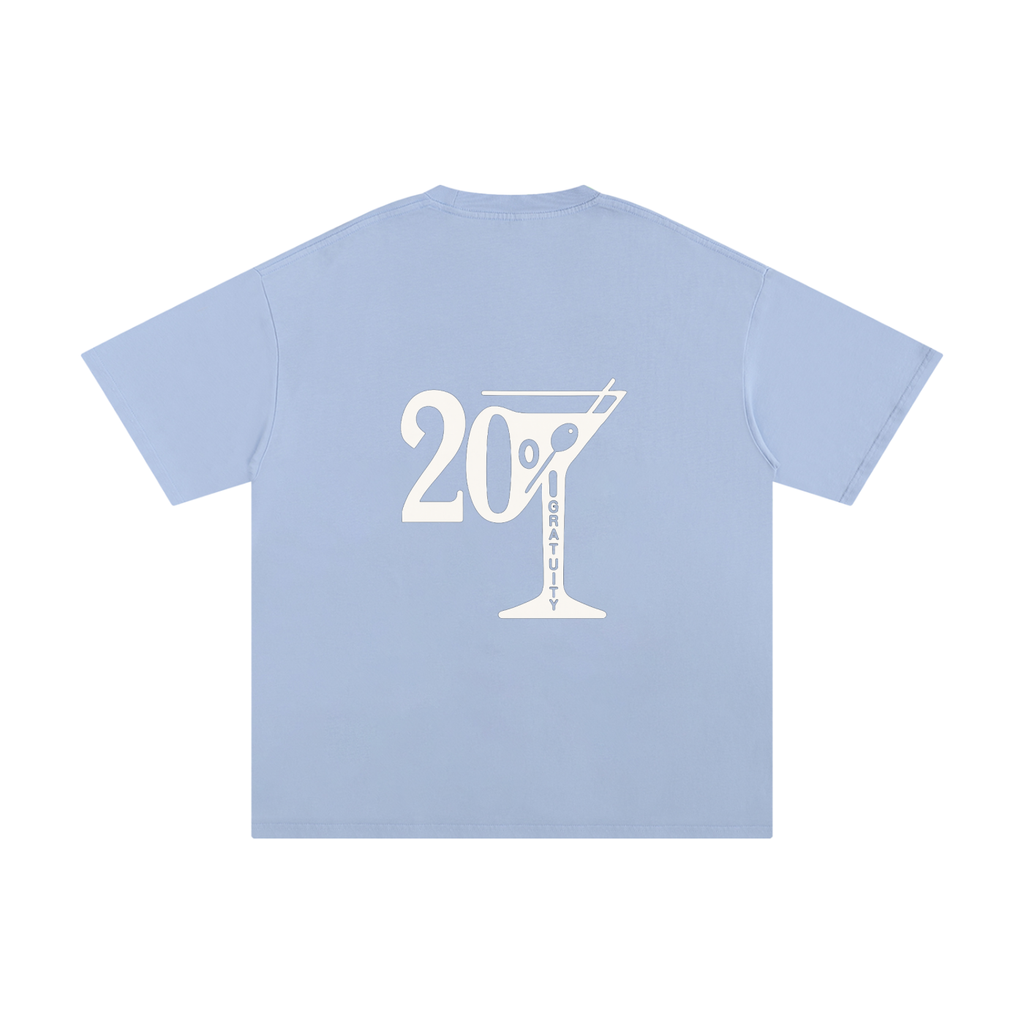 Unisex Pure Cotton T-Shirt