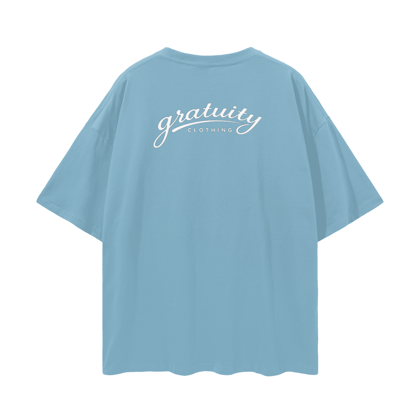 Streetwear Loose Drop Shoulder T-Shirt