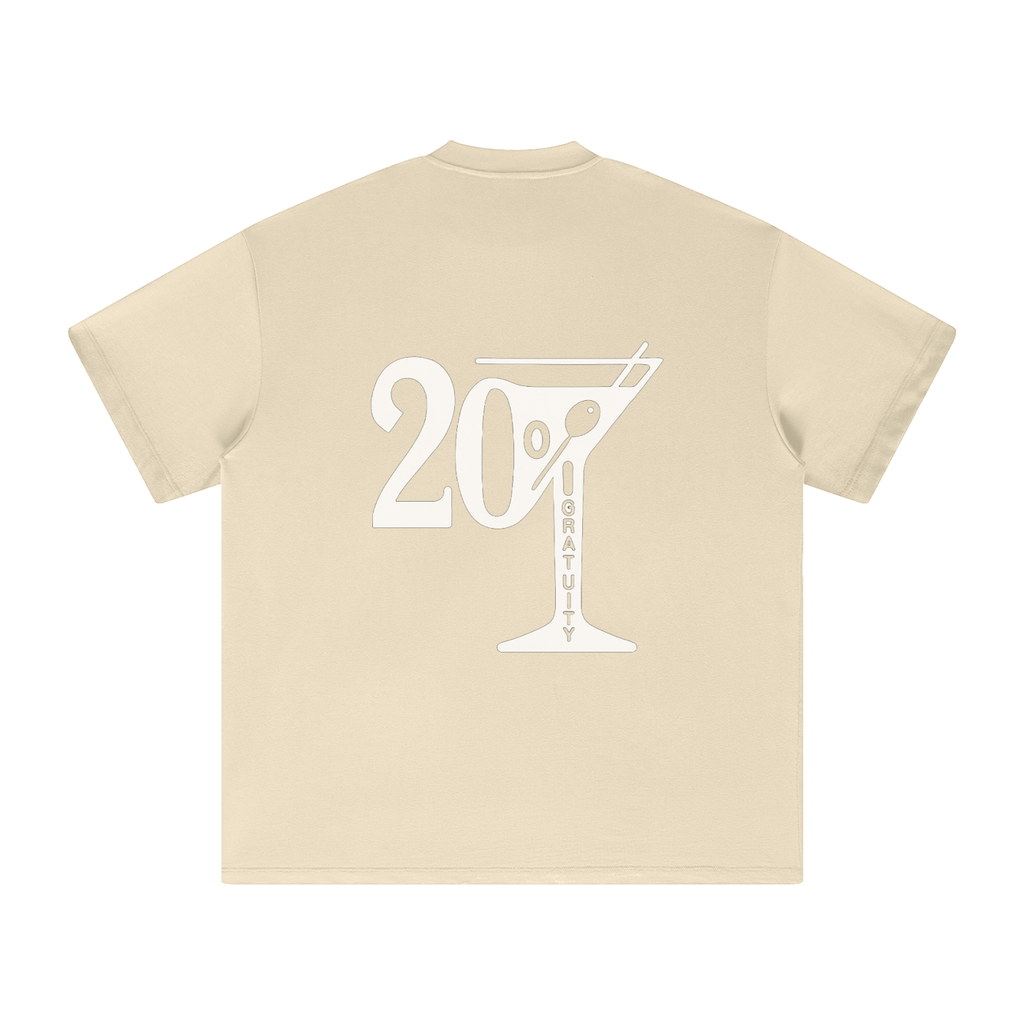 Premium Heavyweight Earth Tone T-Shirt
