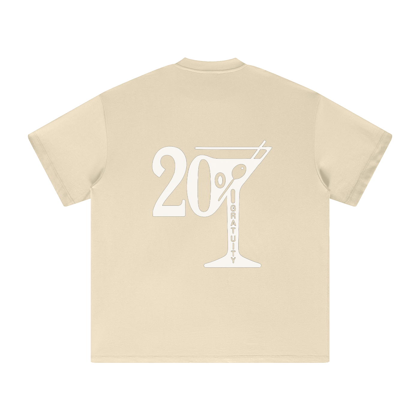 Premium Heavyweight Earth Tone T-Shirt