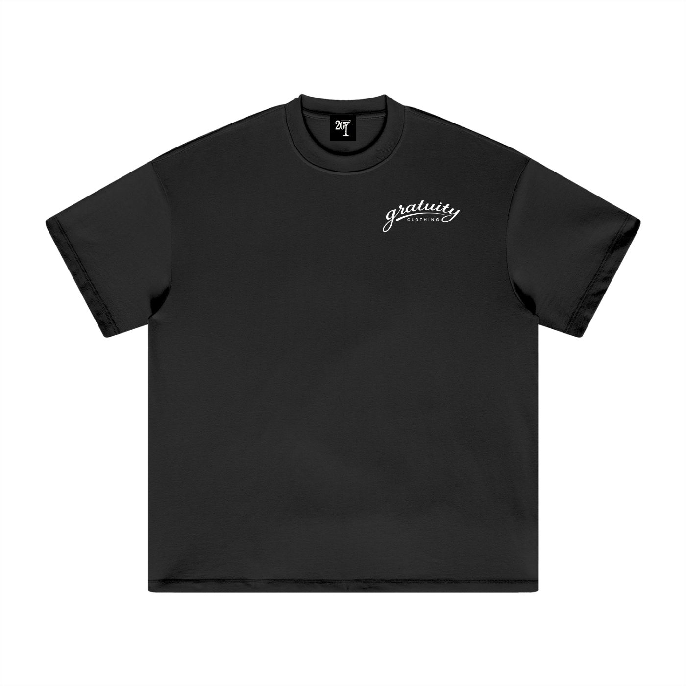 Heavyweight Earth Tone T-Shirt