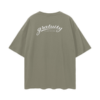 Off Duty Drop-Shoulder Tee