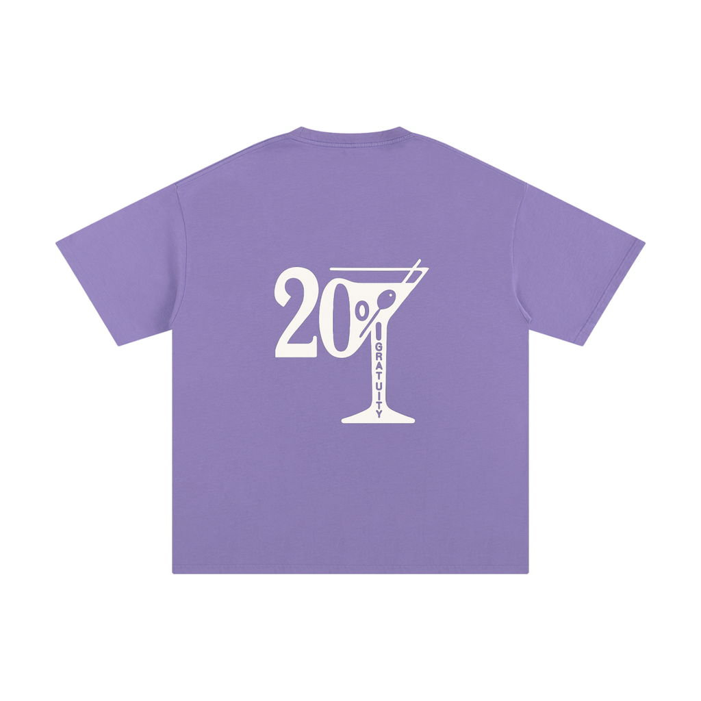 Unisex Pure Cotton T-Shirt