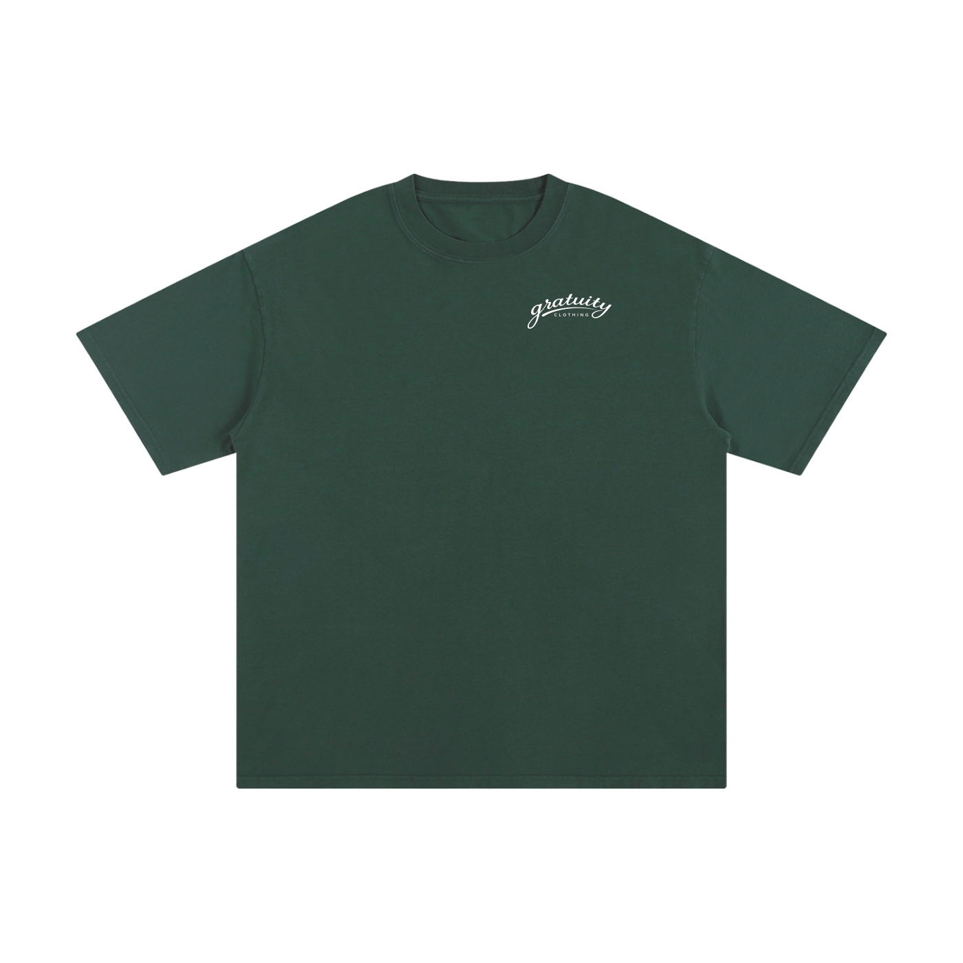 Unisex Pure Cotton T-Shirt