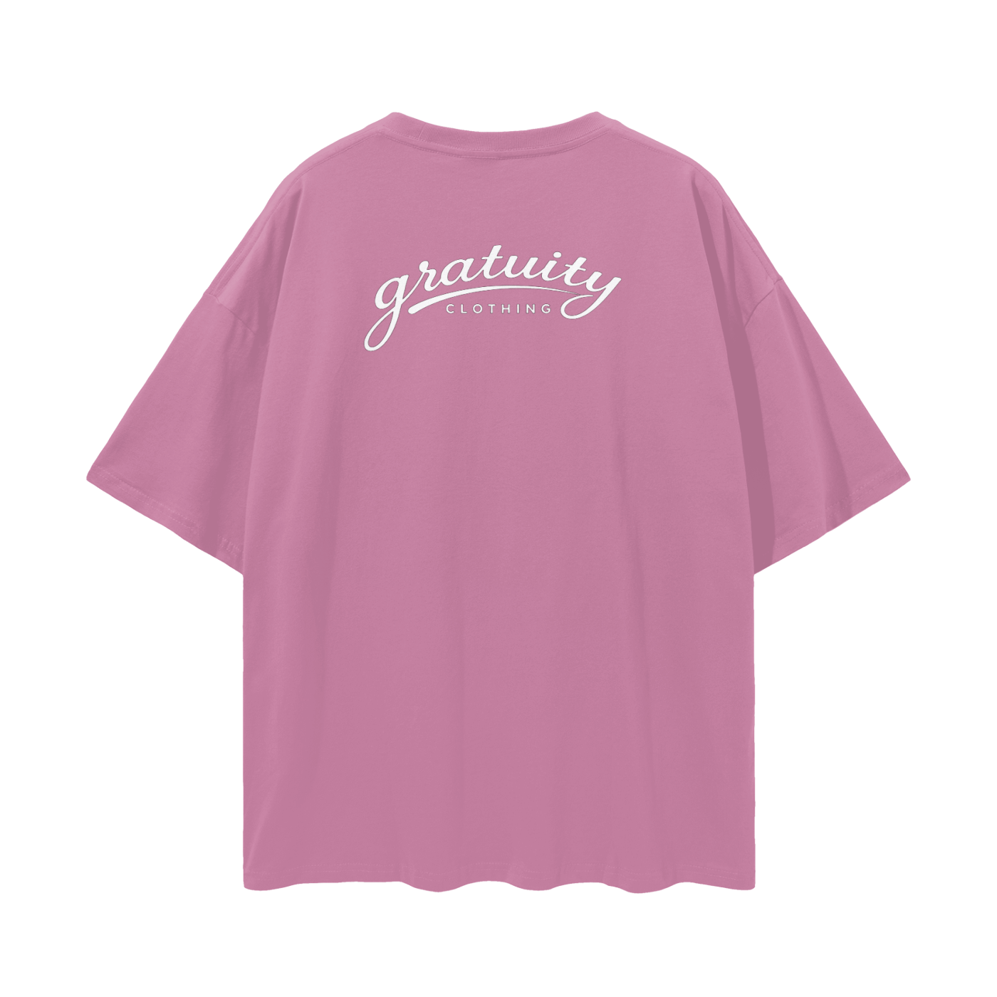 Streetwear Loose Drop Shoulder T-Shirt