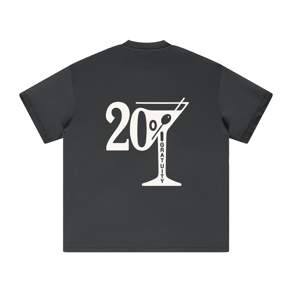 Premium Heavyweight Earth Tone T-Shirt