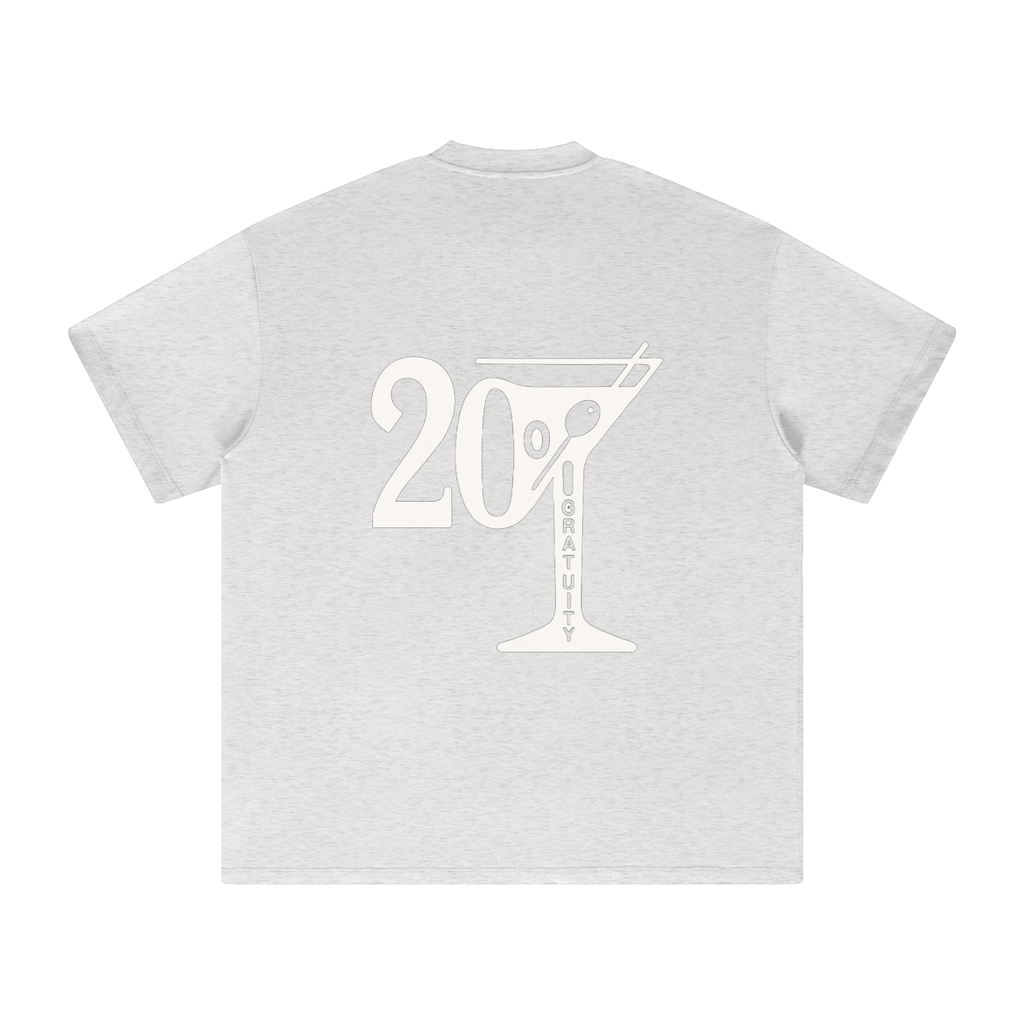 Premium Heavyweight Earth Tone T-Shirt