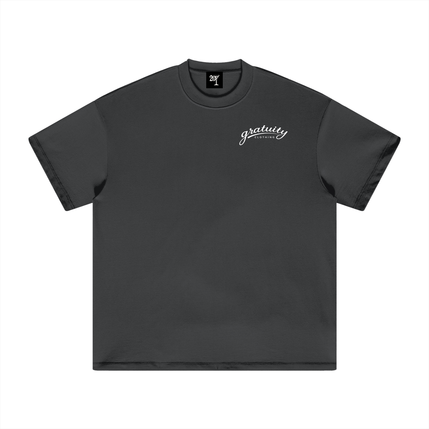 Heavyweight Earth Tone T-Shirt