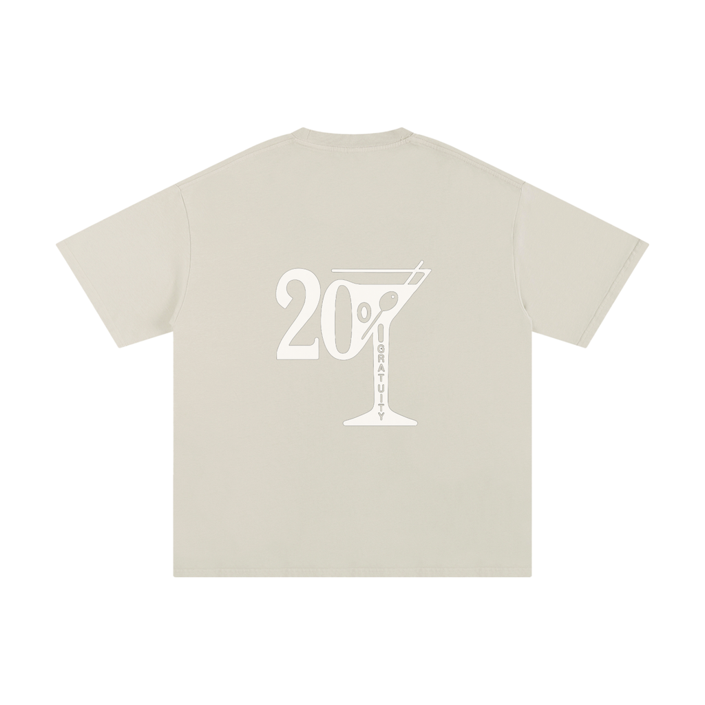 Unisex Pure Cotton T-Shirt