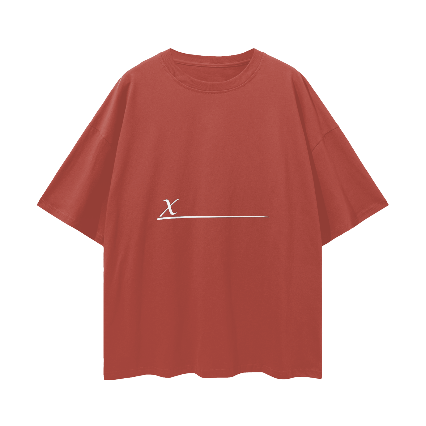 Streetwear Loose Drop Shoulder T-Shirt