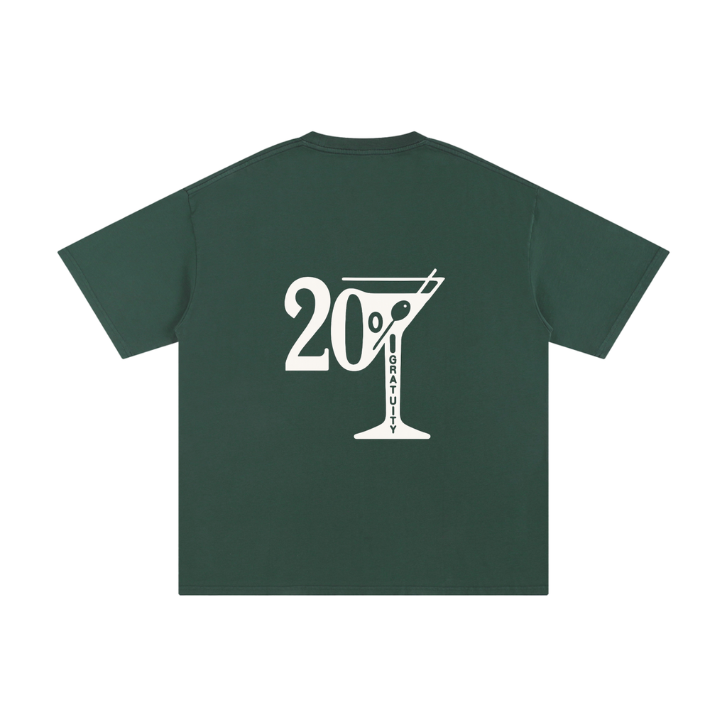 Unisex Pure Cotton T-Shirt