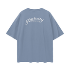 Off Duty Drop-Shoulder Tee