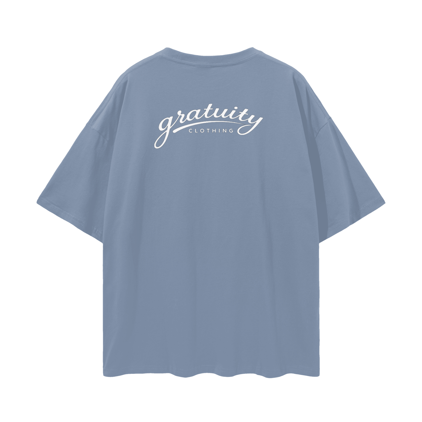 Streetwear Loose Drop Shoulder T-Shirt