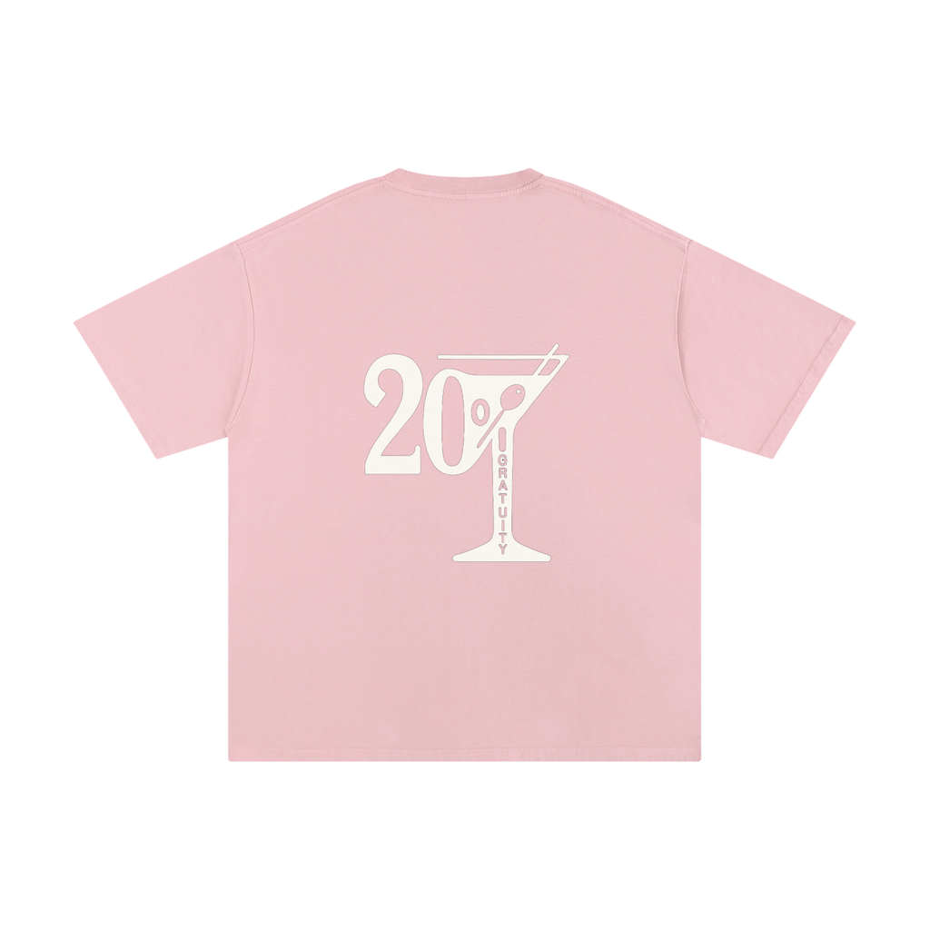 Unisex Pure Cotton T-Shirt