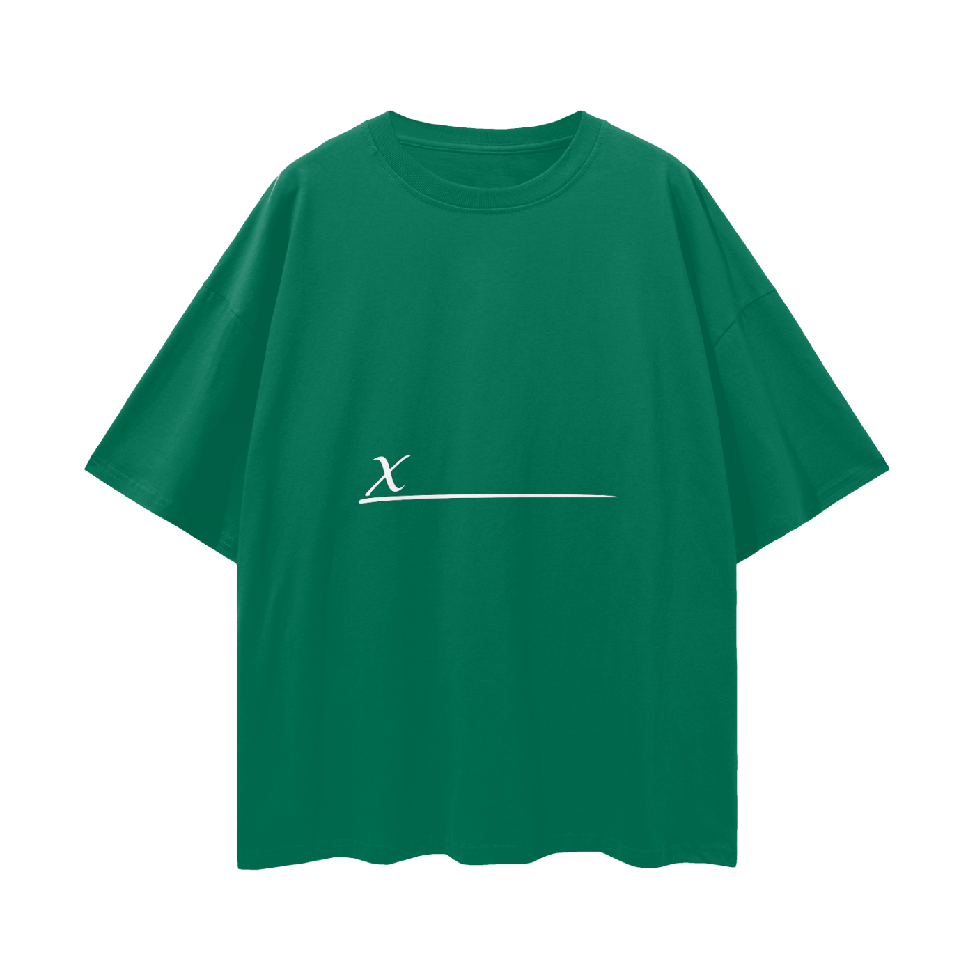 Streetwear Loose Drop Shoulder T-Shirt