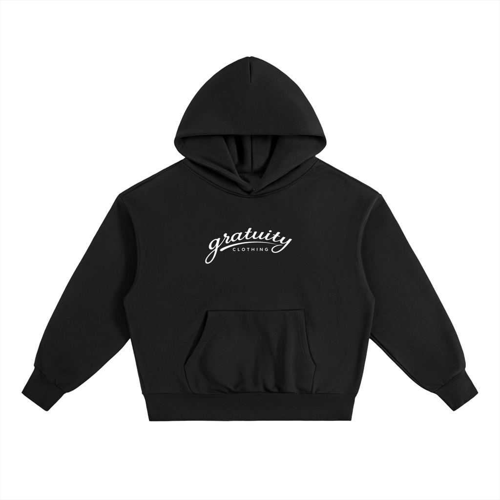 Vintage Logo Heavyweight Fleece Hoodie