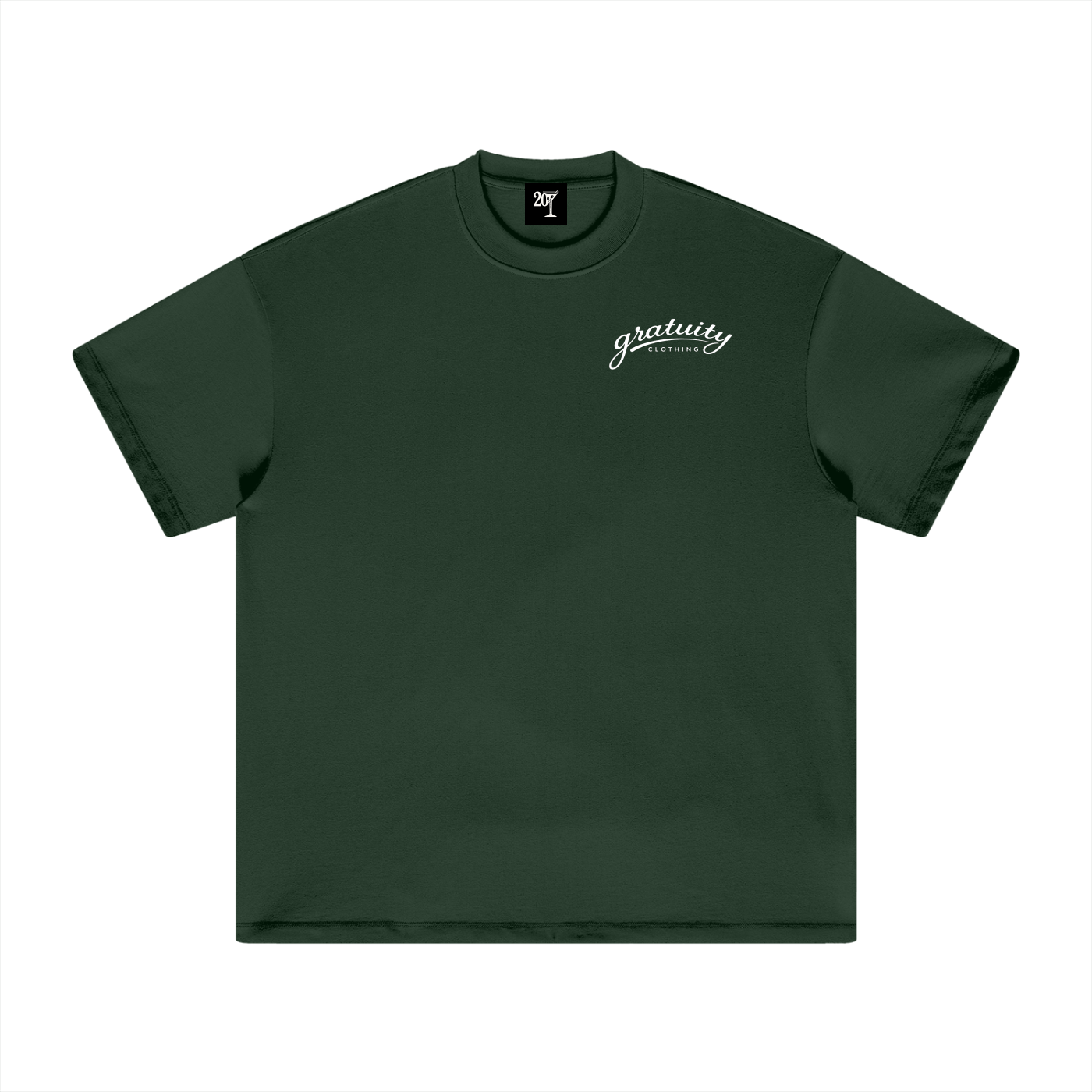 Premium Heavyweight Earth Tone T-Shirt
