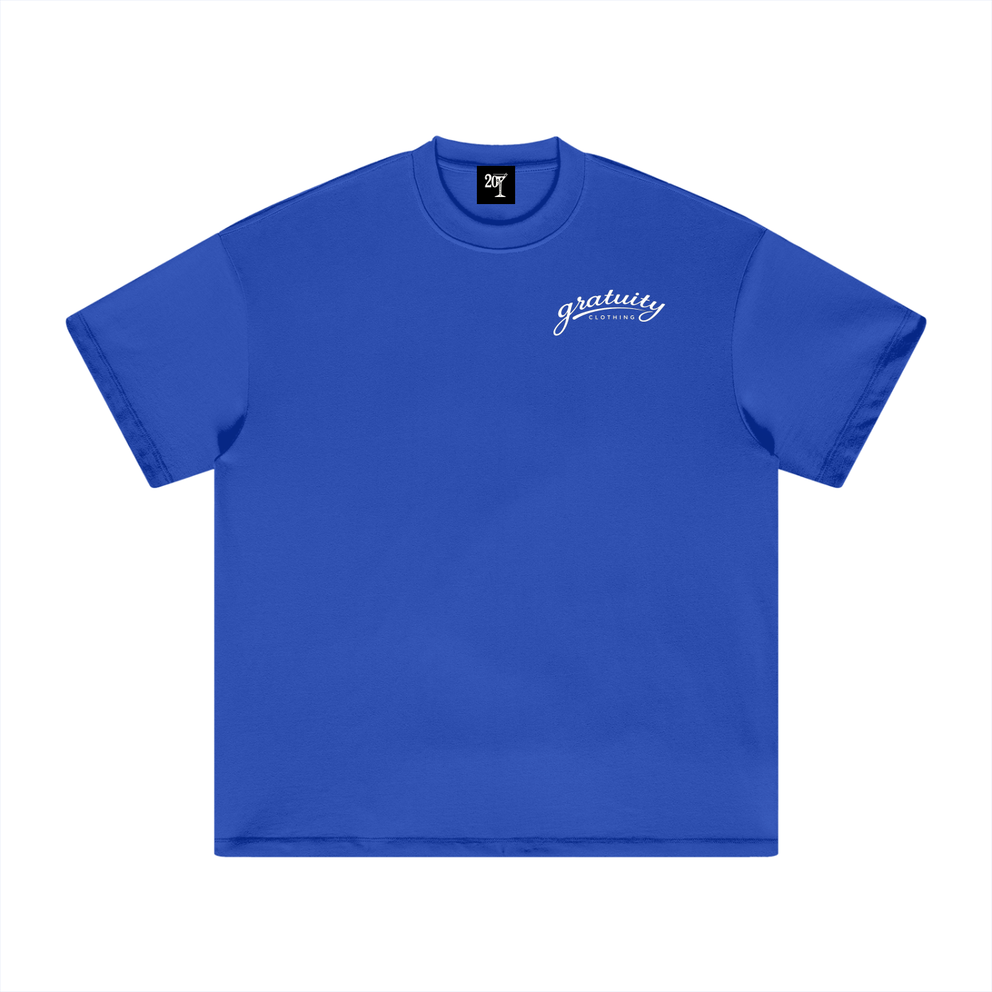 Premium Heavyweight Earth Tone T-Shirt