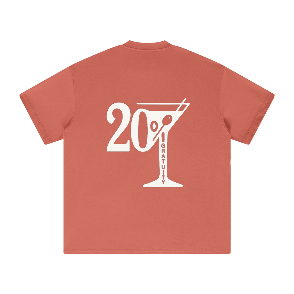 Premium Heavyweight Earth Tone T-Shirt