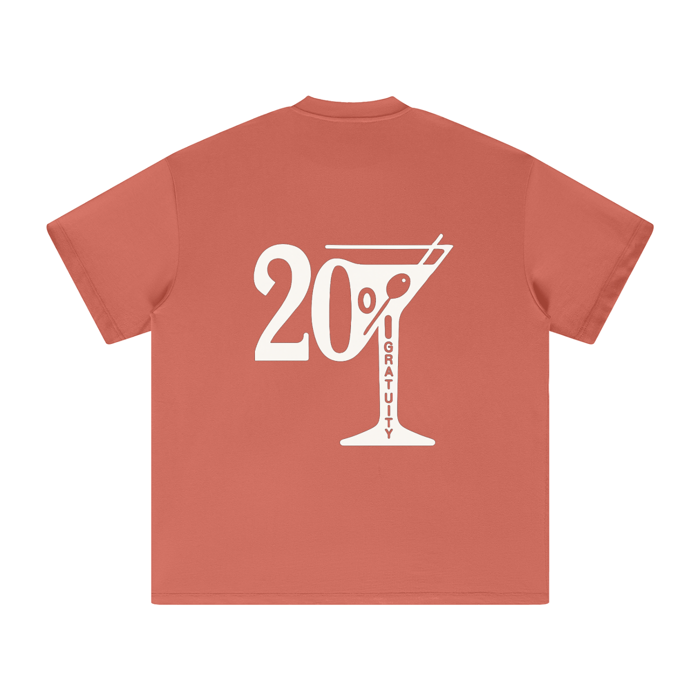 Premium Heavyweight Earth Tone T-Shirt