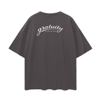 Off Duty Drop-Shoulder Tee