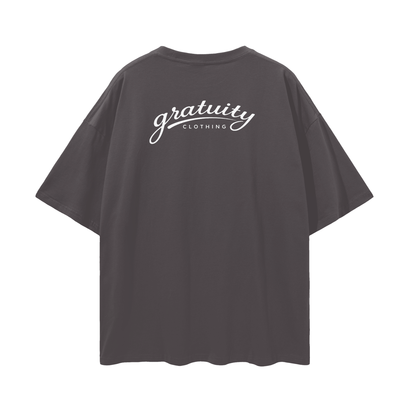 Streetwear Loose Drop Shoulder T-Shirt