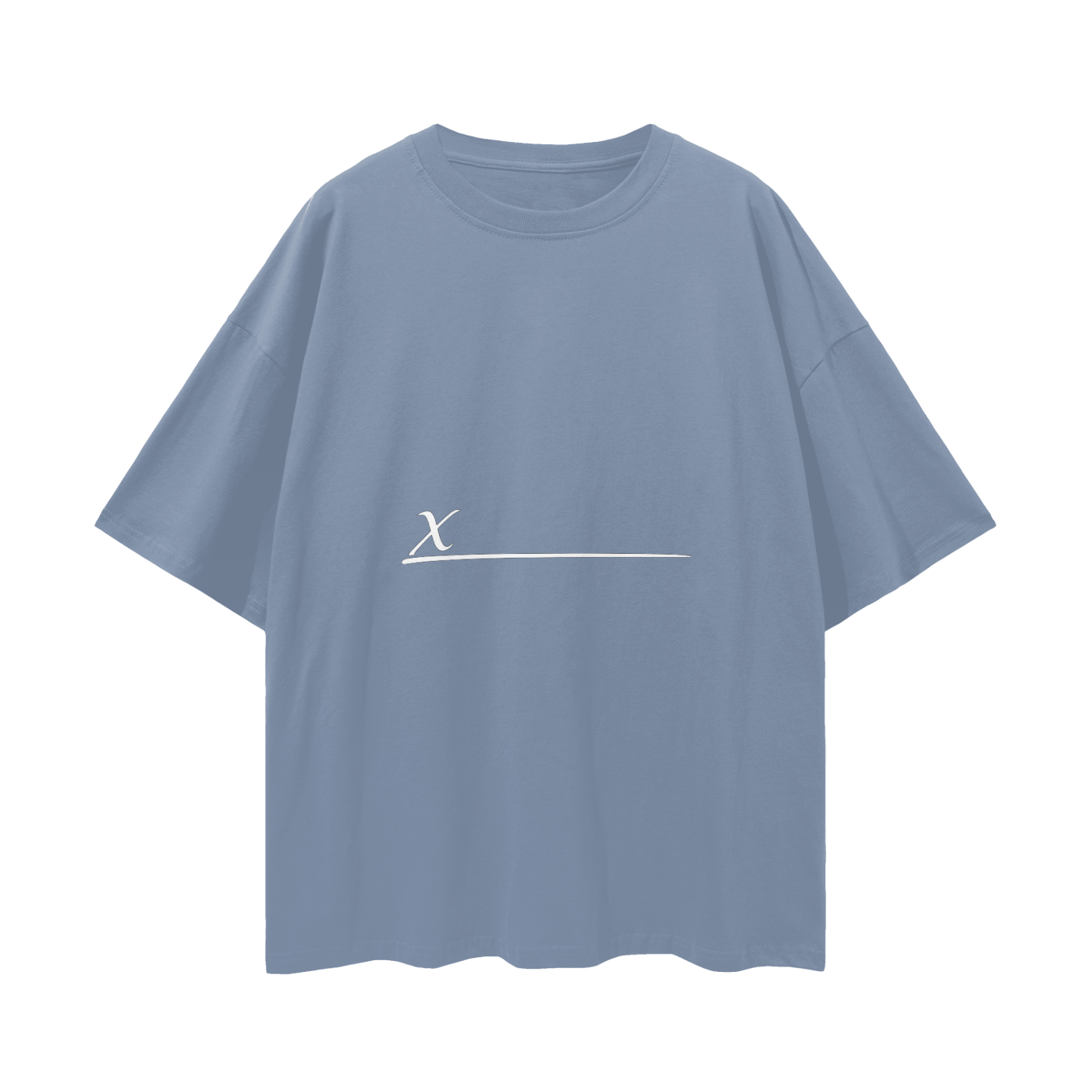 Streetwear Loose Drop Shoulder T-Shirt