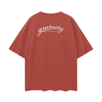Off Duty Drop-Shoulder Tee