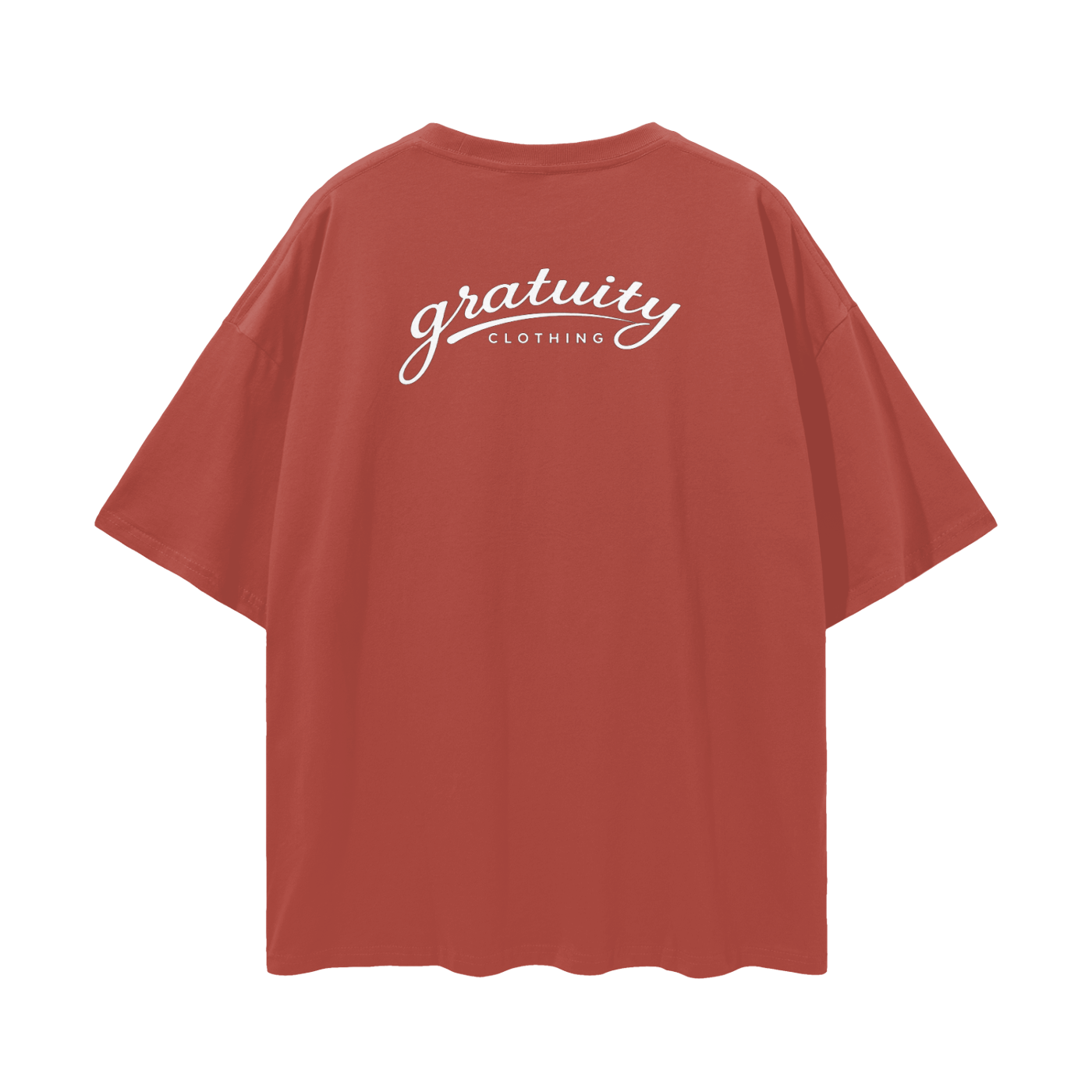 Streetwear Loose Drop Shoulder T-Shirt