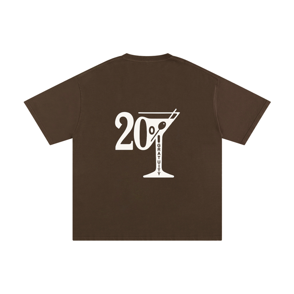 Unisex Pure Cotton T-Shirt