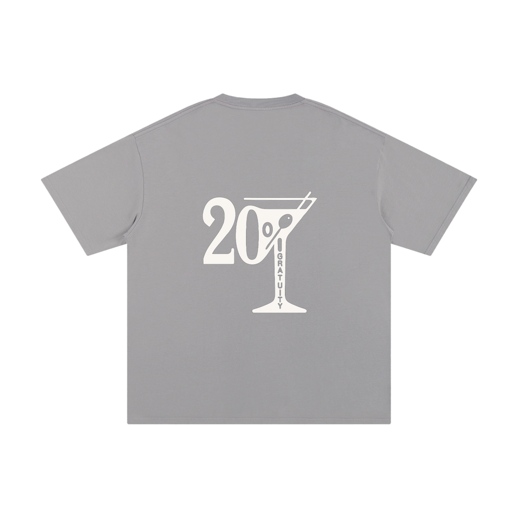 Unisex Pure Cotton T-Shirt